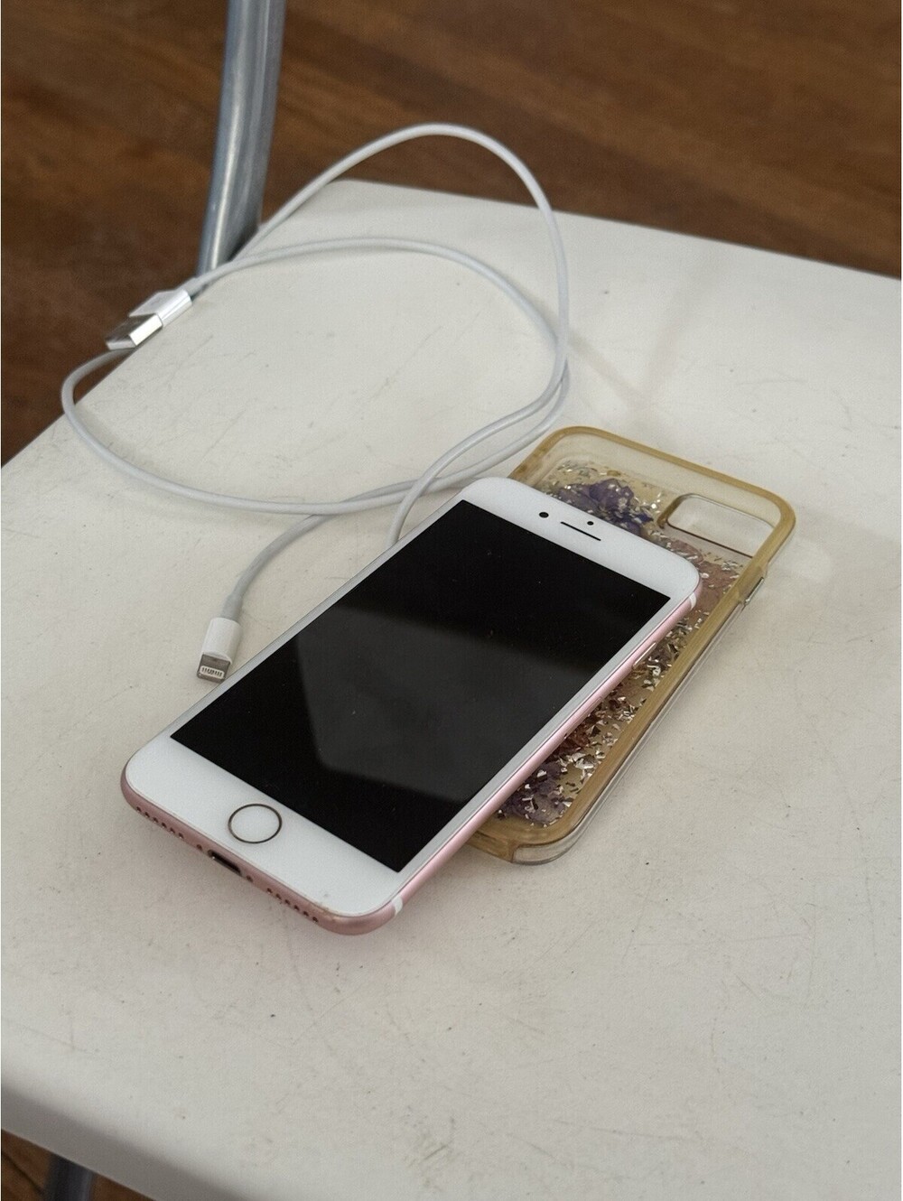 Apple iPhone 7 - 32GB - Rose Gold (Unlocked) A1660